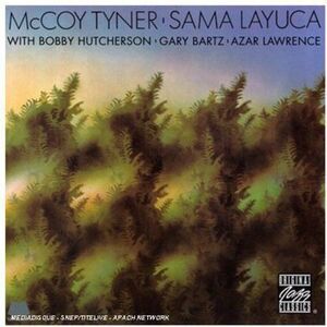 McCoy Tyner - Sama Layuca  CD